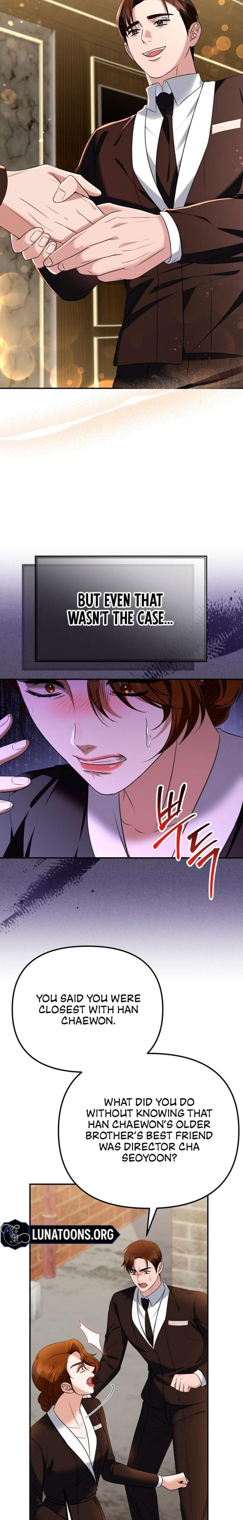 I'll Do it For You Uncensored, chapter 15, page 6 of 31