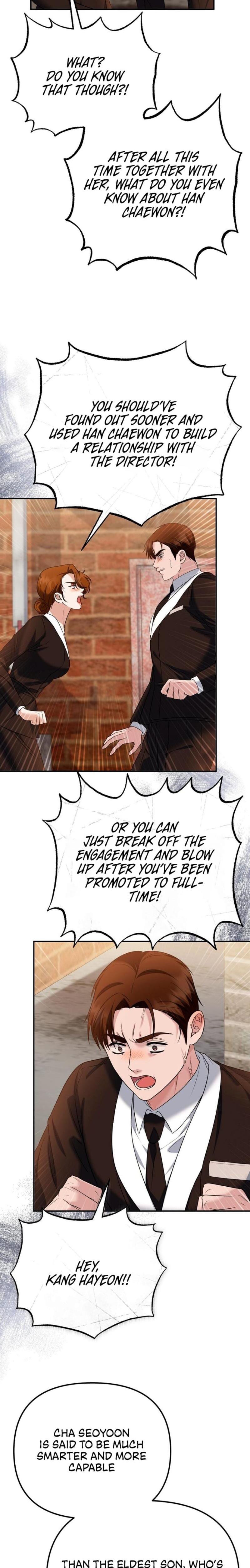 I'll Do it For You Uncensored, chapter 15, page 7 of 31
