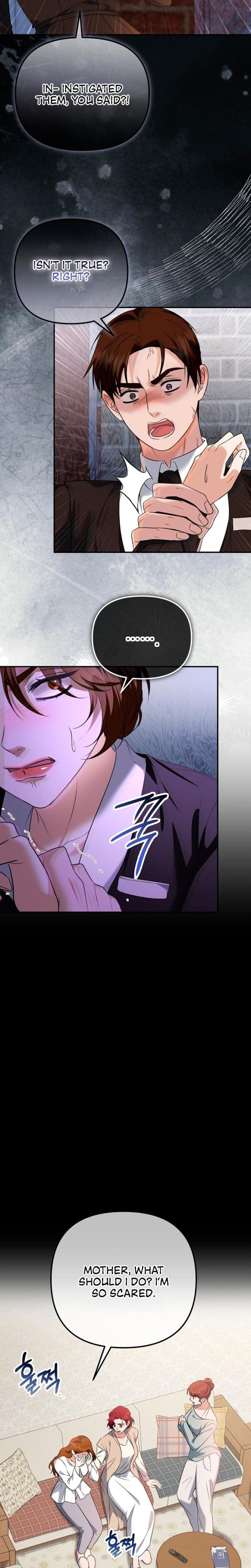 I'll Do it For You Uncensored, chapter 15, page 14 of 31