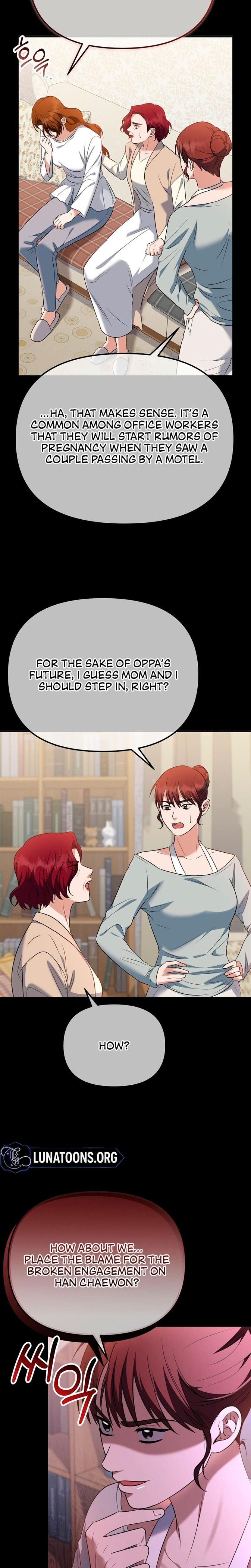 I'll Do it For You Uncensored, chapter 15, page 16 of 31