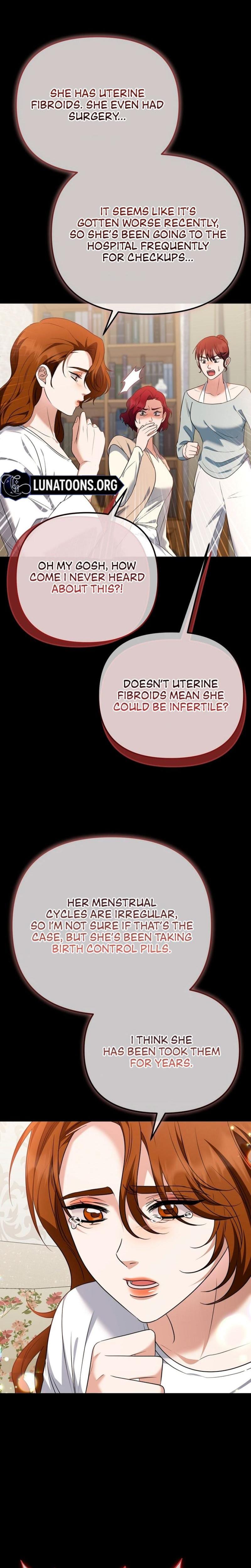 I'll Do it For You Uncensored, chapter 15, page 18 of 31