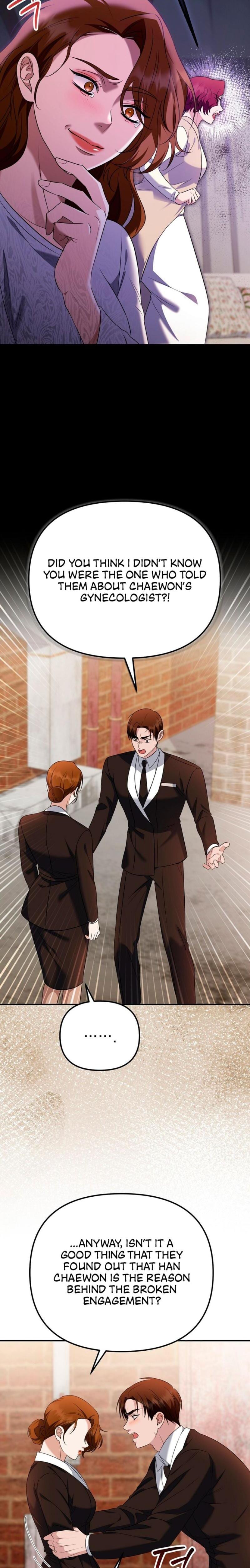 I'll Do it For You Uncensored, chapter 15, page 20 of 31