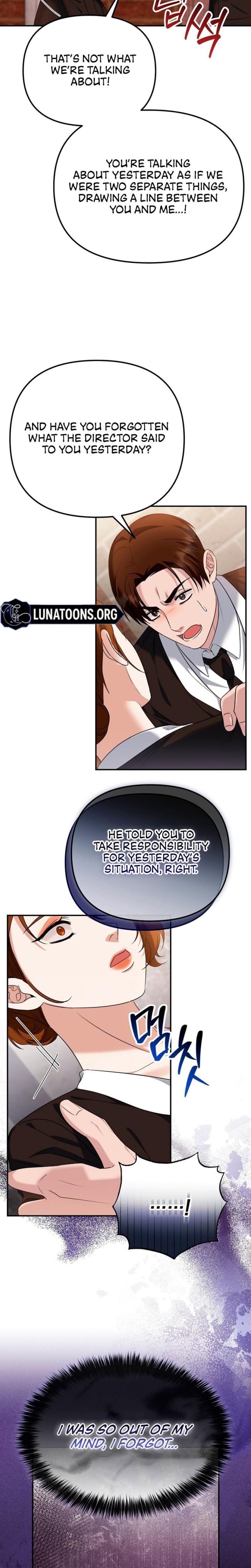 I'll Do it For You Uncensored, chapter 15, page 21 of 31