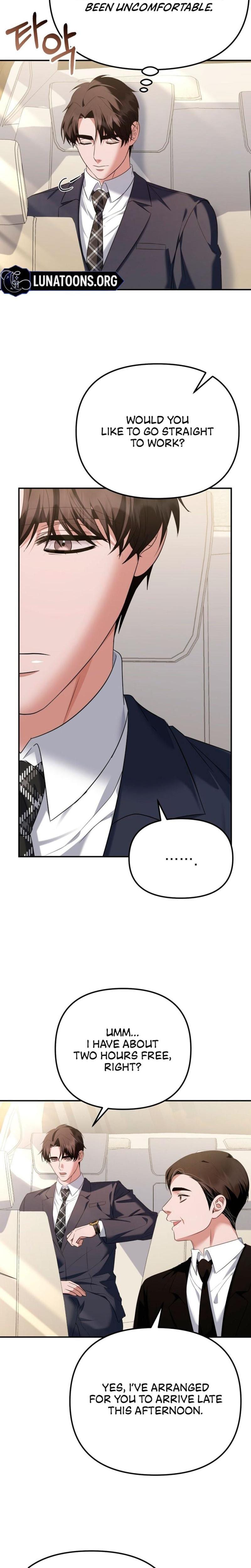 I'll Do it For You Uncensored, chapter 15, page 29 of 31