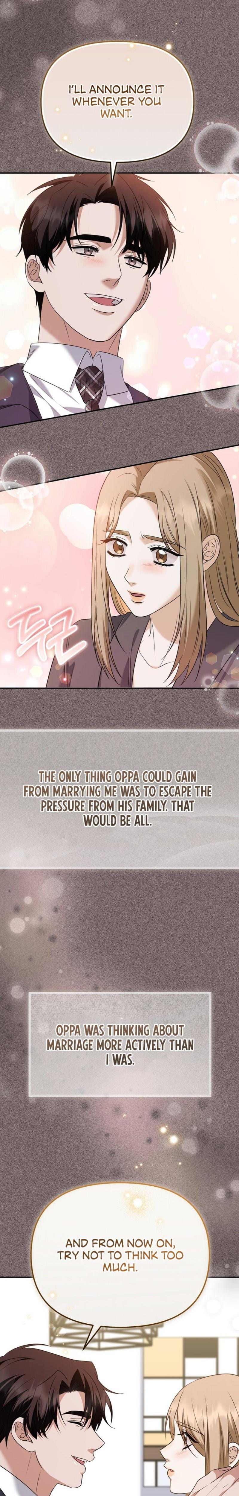 I'll Do it For You Uncensored, chapter 16, page 9 of 30