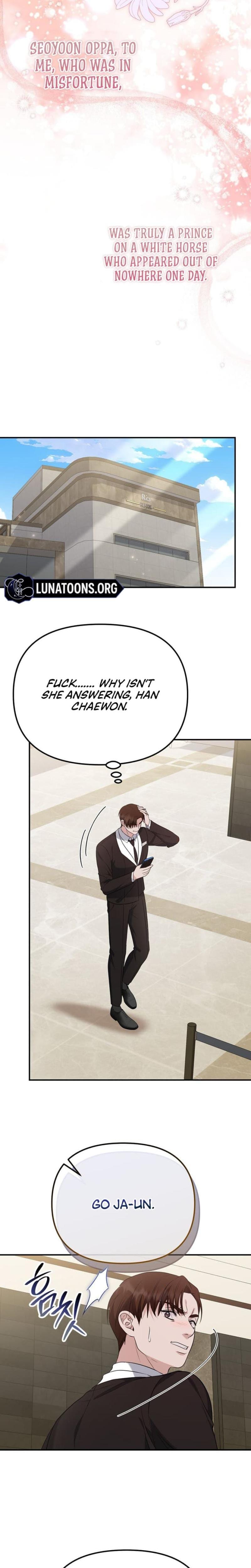 I'll Do it For You Uncensored, chapter 17, page 14 of 30