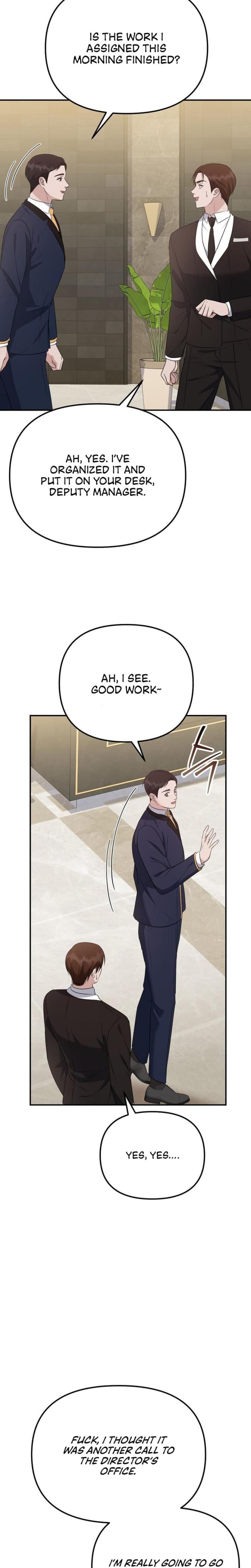 I'll Do it For You Uncensored, chapter 17, page 15 of 30