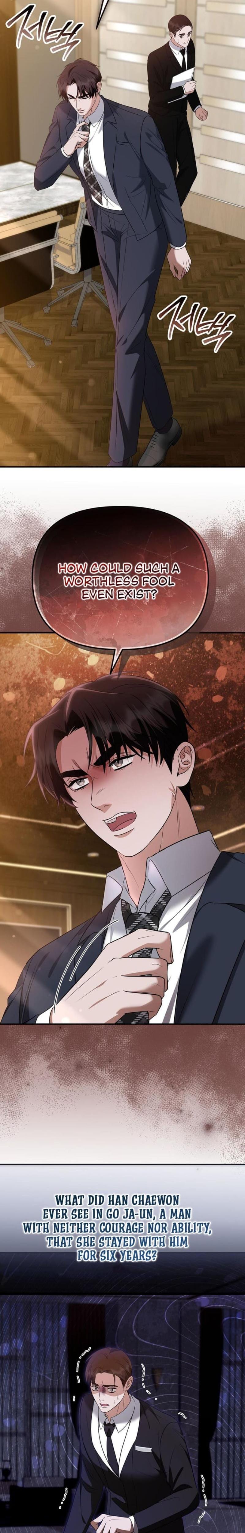 I'll Do it For You Uncensored, chapter 18, page 5 of 31