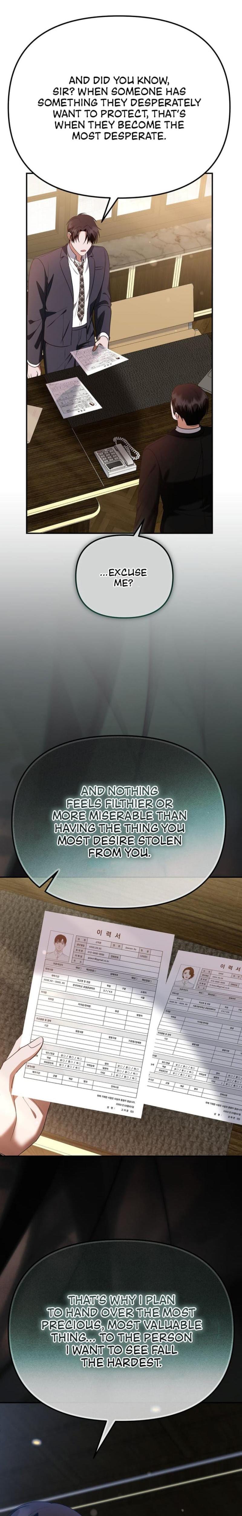 I'll Do it For You Uncensored, chapter 18, page 8 of 31