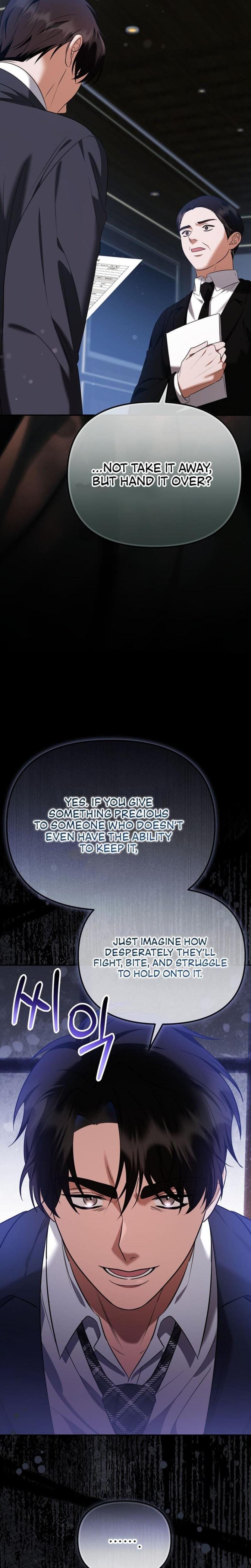 I'll Do it For You Uncensored, chapter 18, page 9 of 31