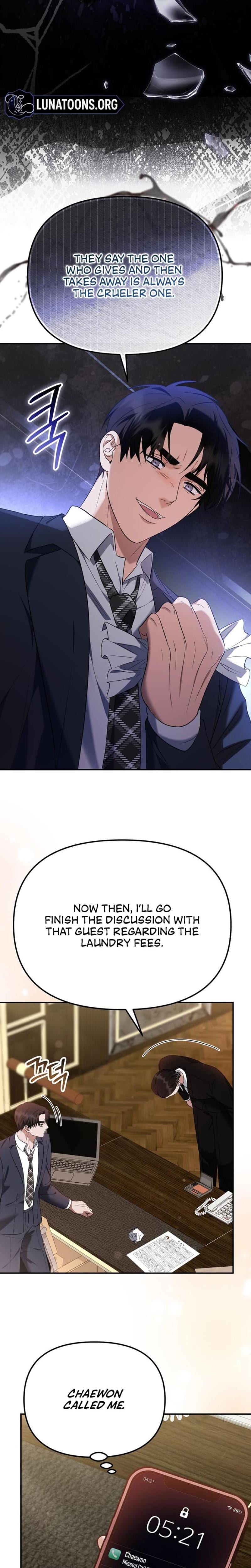 I'll Do it For You Uncensored, chapter 18, page 11 of 31