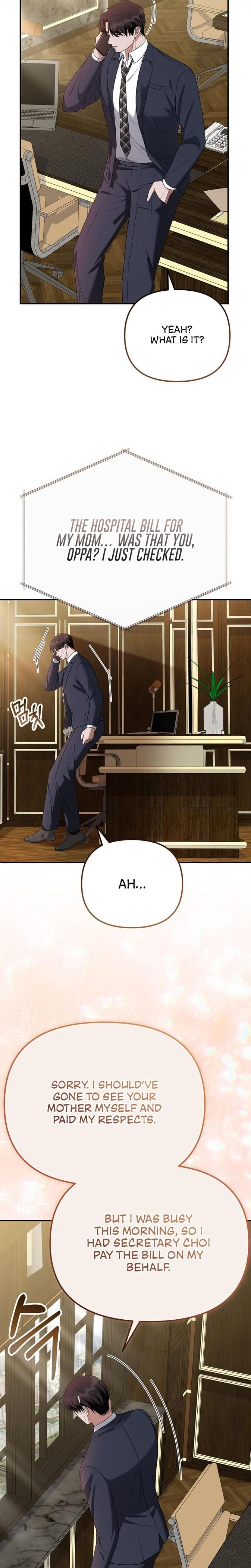 I'll Do it For You Uncensored, chapter 18, page 16 of 31