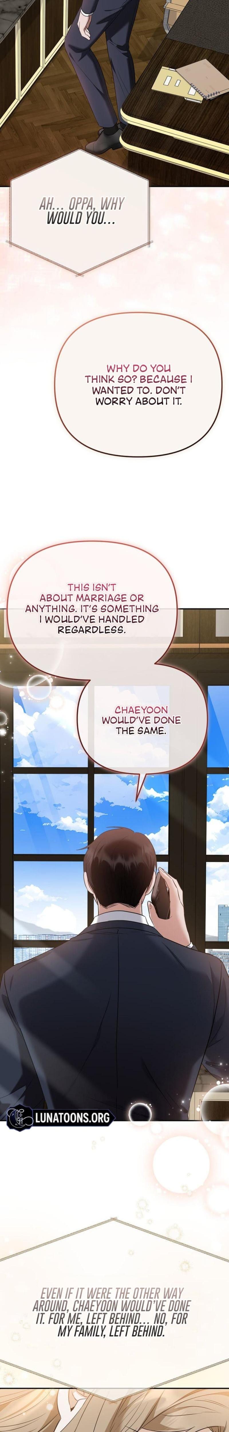 I'll Do it For You Uncensored, chapter 18, page 17 of 31