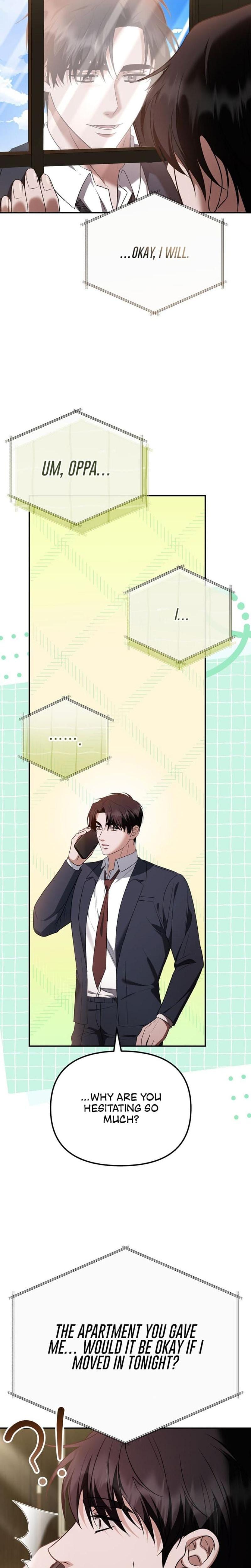 I'll Do it For You Uncensored, chapter 18, page 19 of 31