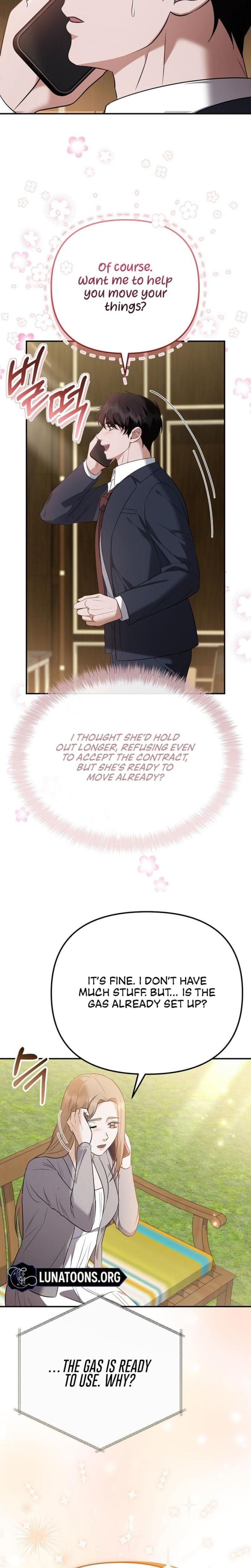 I'll Do it For You Uncensored, chapter 18, page 20 of 31
