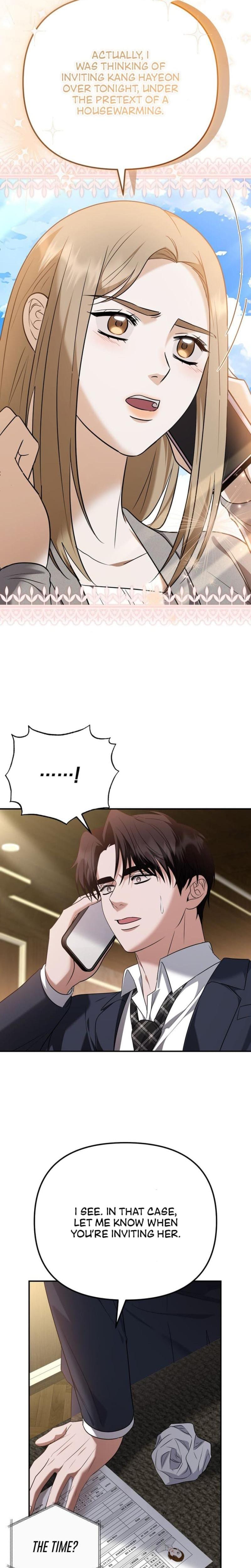 I'll Do it For You Uncensored, chapter 18, page 21 of 31