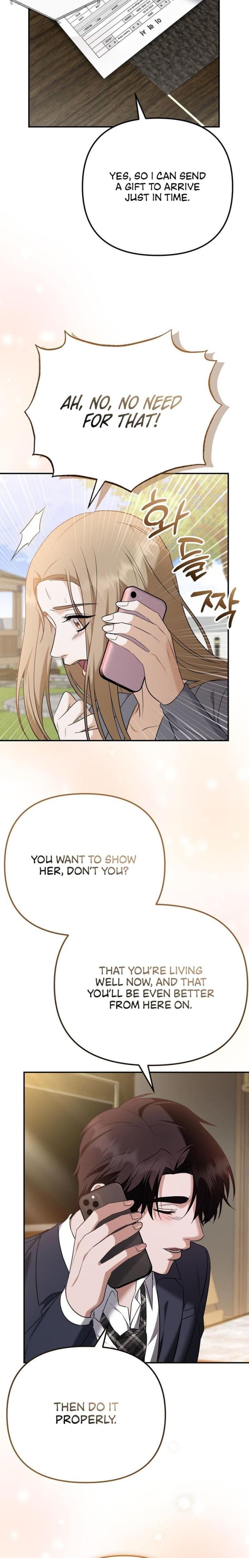I'll Do it For You Uncensored, chapter 18, page 22 of 31