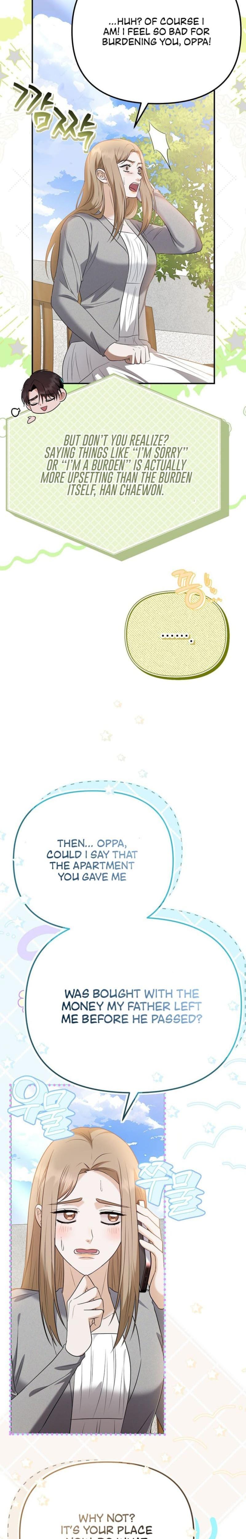 I'll Do it For You Uncensored, chapter 18, page 24 of 31