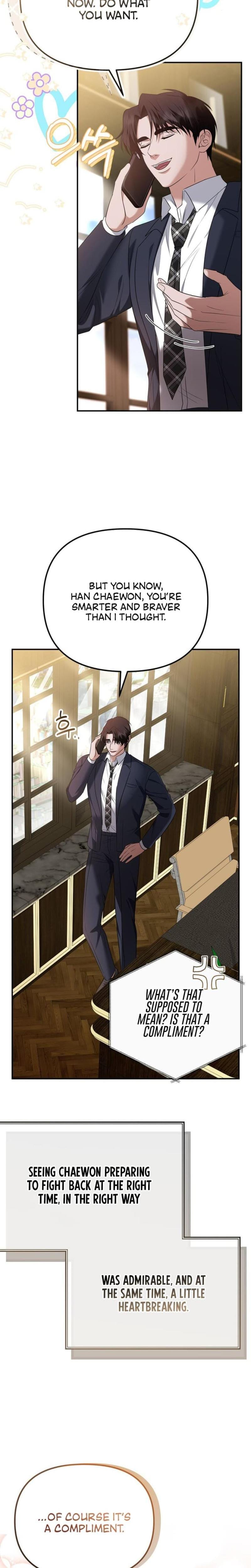 I'll Do it For You Uncensored, chapter 18, page 25 of 31