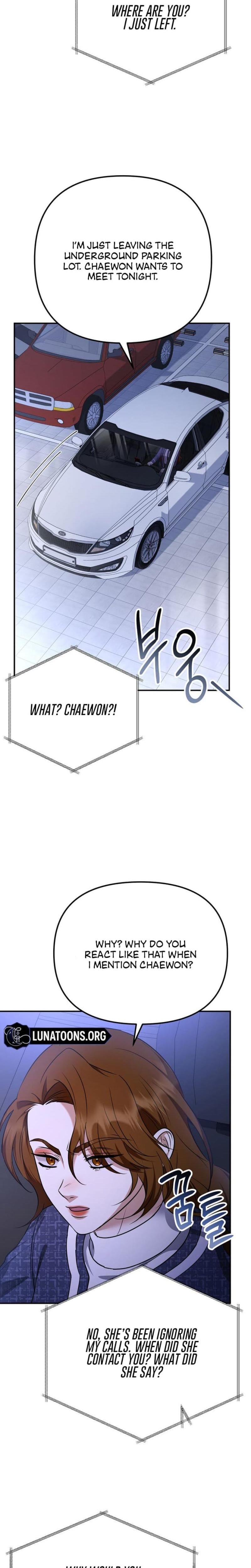 I'll Do it For You Uncensored, chapter 19, page 10 of 26