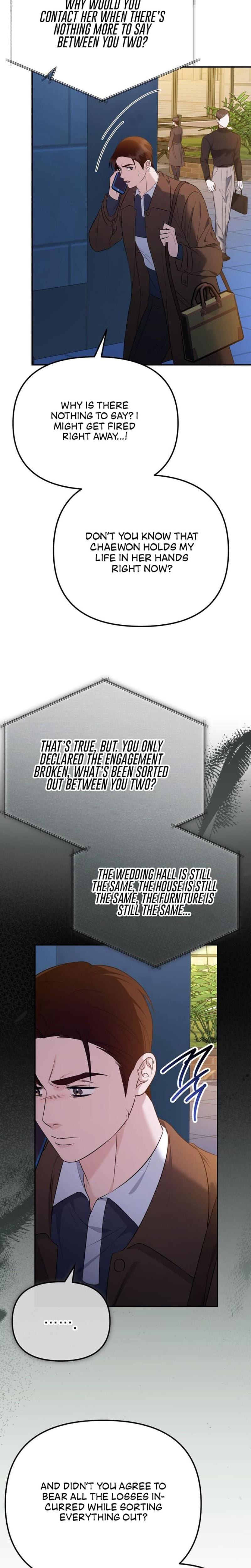 I'll Do it For You Uncensored, chapter 19, page 11 of 26