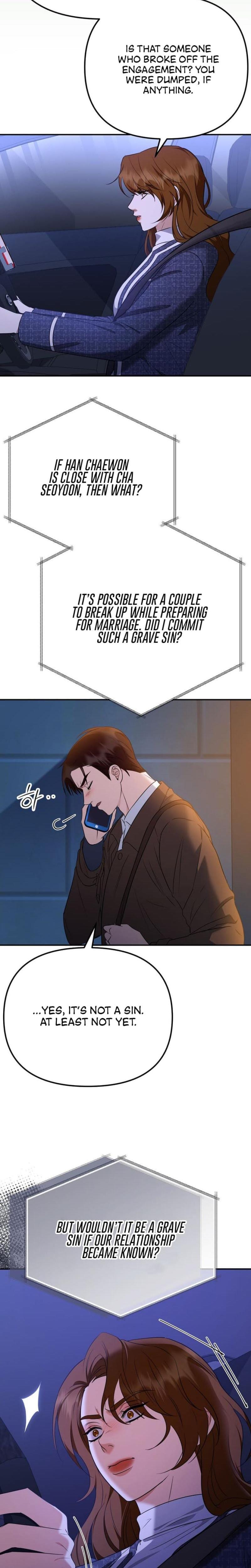 I'll Do it For You Uncensored, chapter 19, page 12 of 26