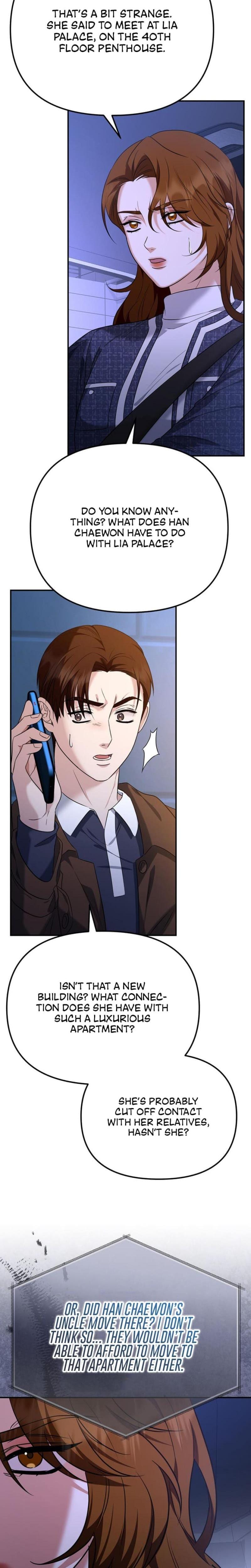 I'll Do it For You Uncensored, chapter 19, page 15 of 26