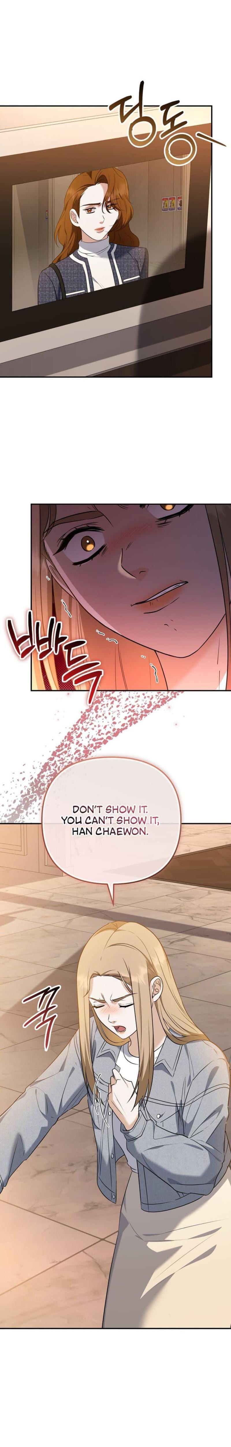 I'll Do it For You Uncensored, chapter 19, page 21 of 26