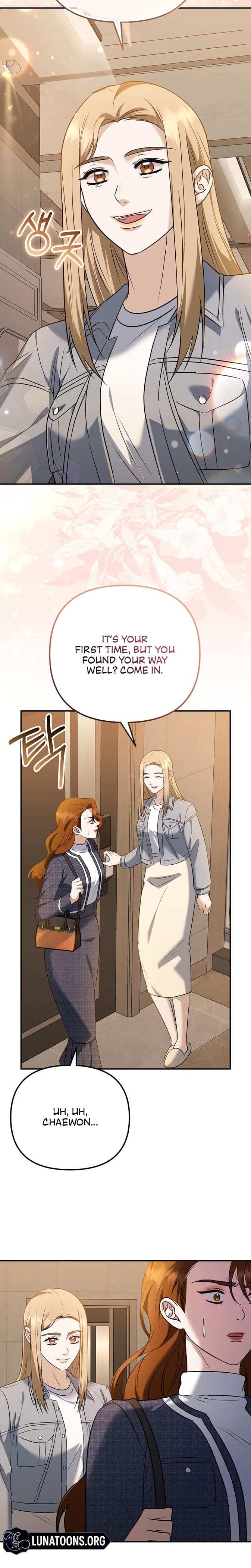 I'll Do it For You Uncensored, chapter 19, page 23 of 26