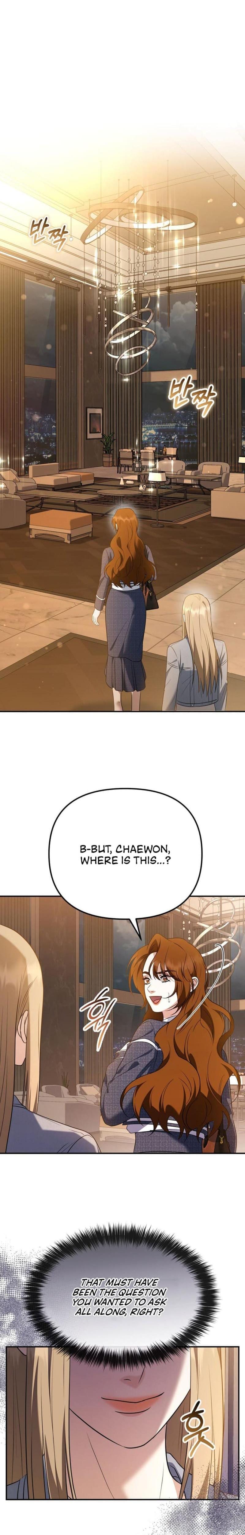 I'll Do it For You Uncensored, chapter 19, page 24 of 26