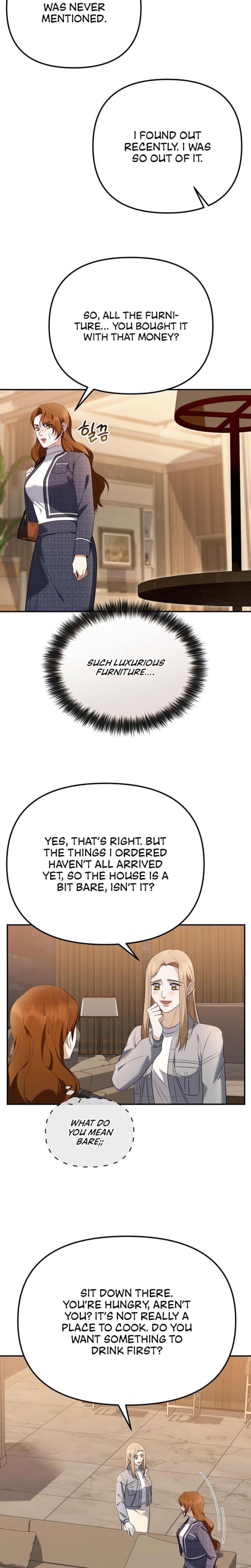 I'll Do it For You Uncensored, chapter 20, page 6 of 29