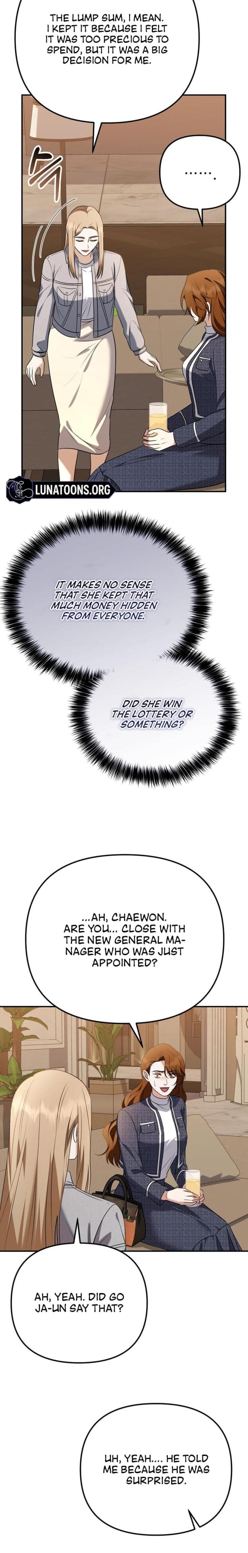 I'll Do it For You Uncensored, chapter 20, page 11 of 29
