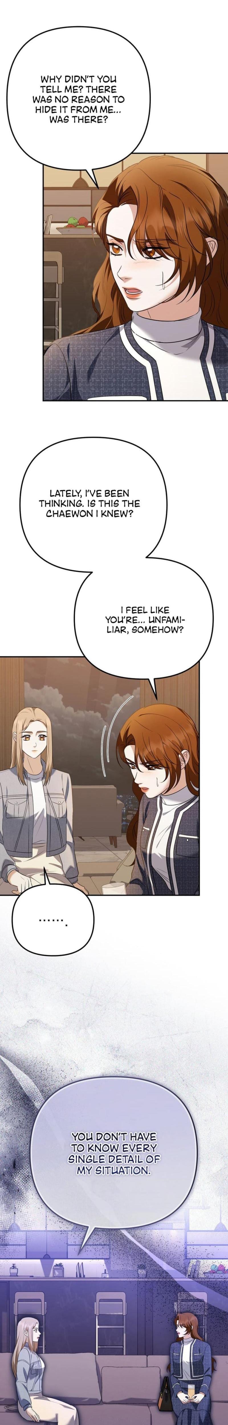 I'll Do it For You Uncensored, chapter 20, page 12 of 29