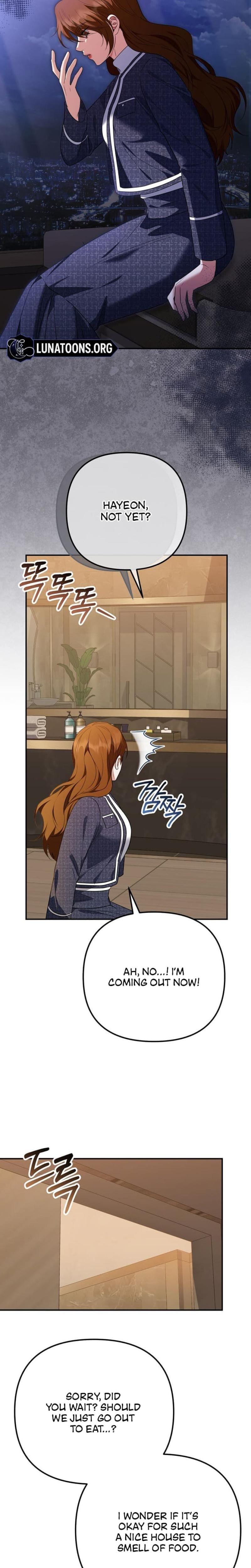 I'll Do it For You Uncensored, chapter 20, page 21 of 29
