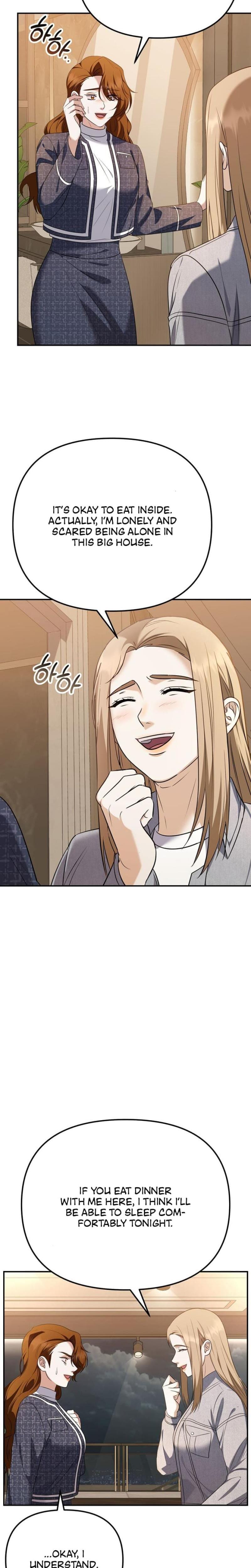 I'll Do it For You Uncensored, chapter 20, page 22 of 29