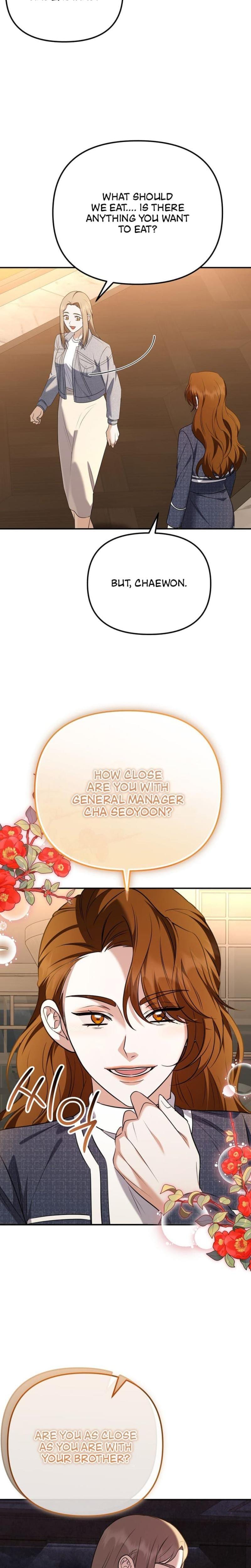 I'll Do it For You Uncensored, chapter 20, page 23 of 29