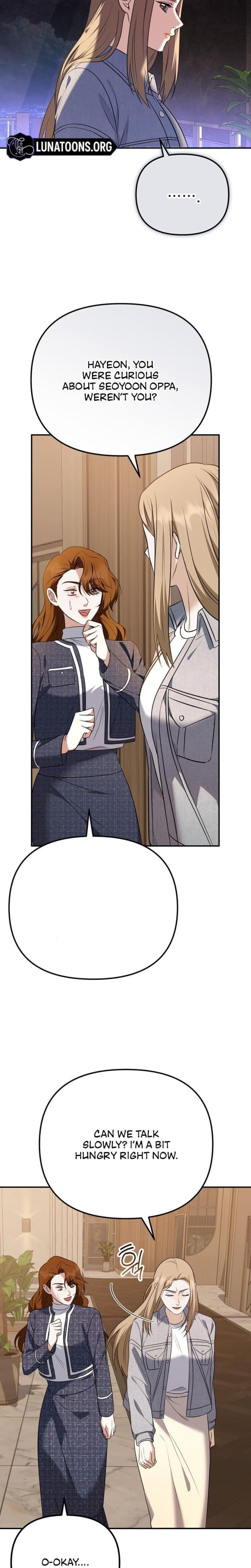 I'll Do it For You Uncensored, chapter 20, page 24 of 29