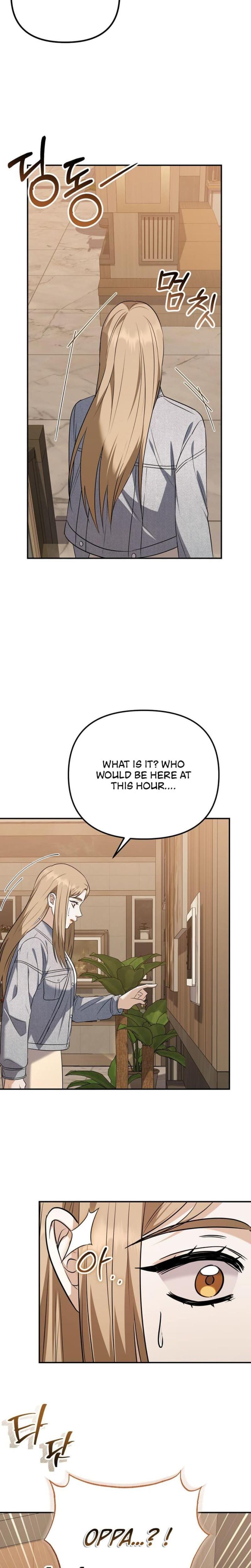 I'll Do it For You Uncensored, chapter 20, page 25 of 29