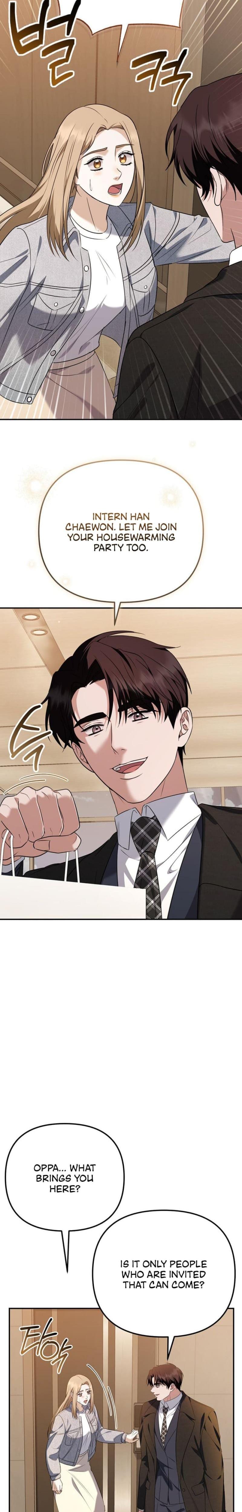I'll Do it For You Uncensored, chapter 20, page 26 of 29