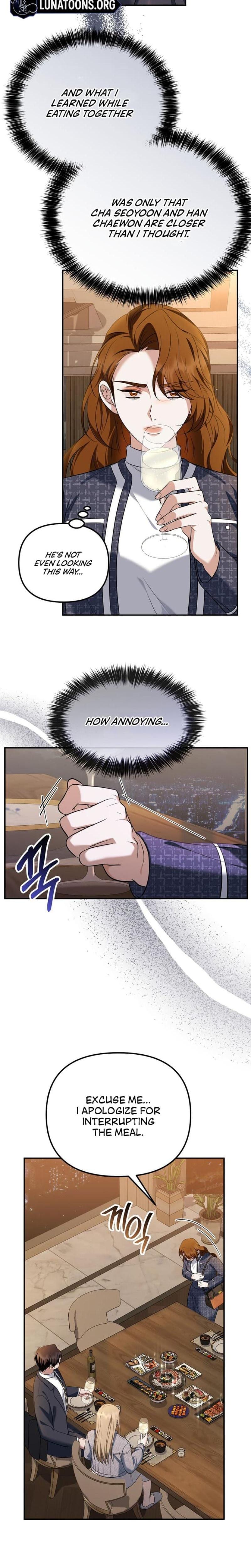 I'll Do it For You Uncensored, chapter 21, page 8 of 28