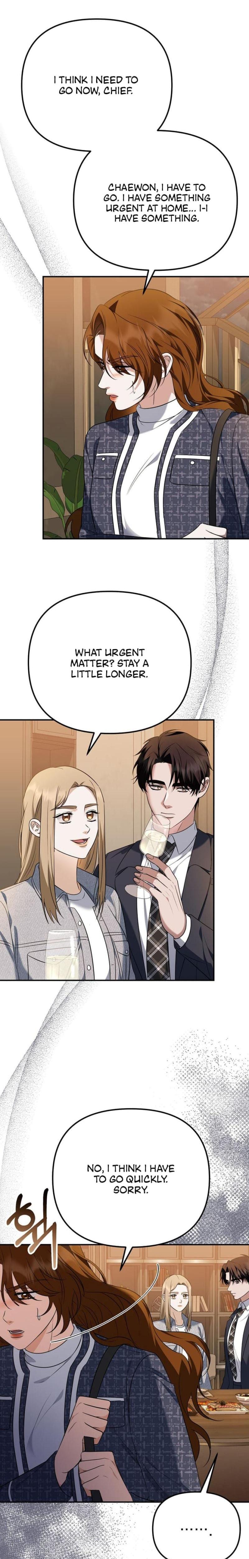 I'll Do it For You Uncensored, chapter 21, page 9 of 28