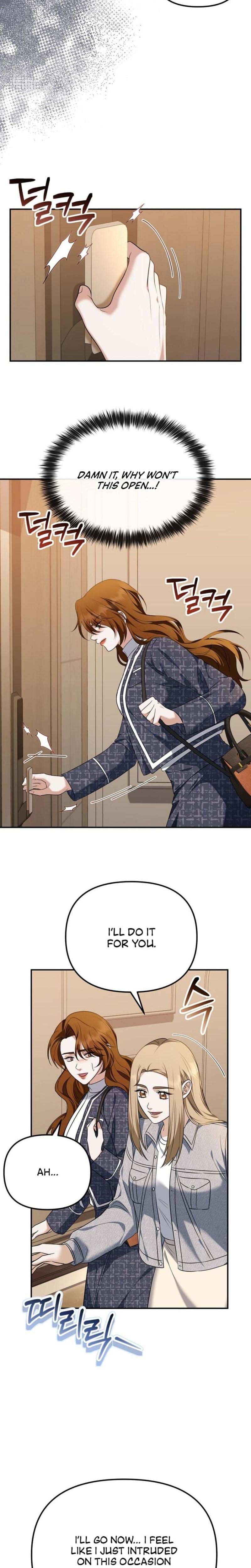 I'll Do it For You Uncensored, chapter 21, page 10 of 28