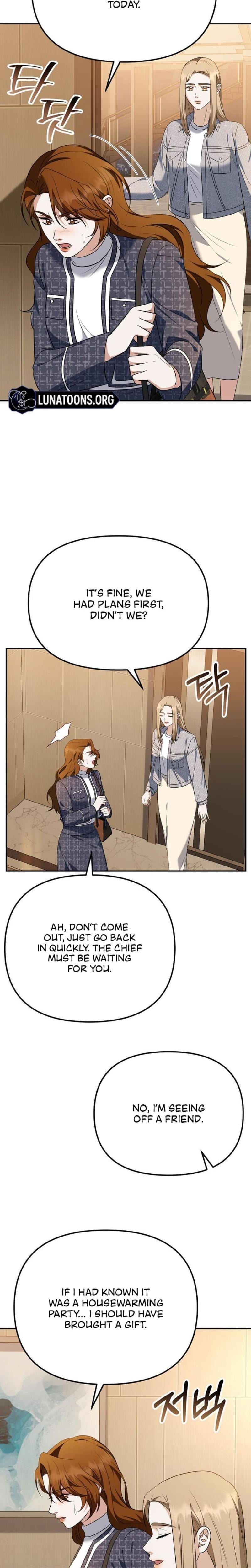 I'll Do it For You Uncensored, chapter 21, page 11 of 28