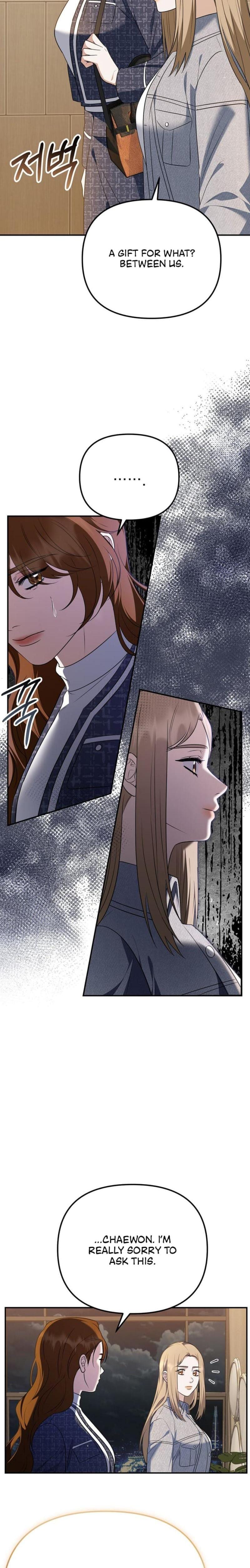 I'll Do it For You Uncensored, chapter 21, page 12 of 28