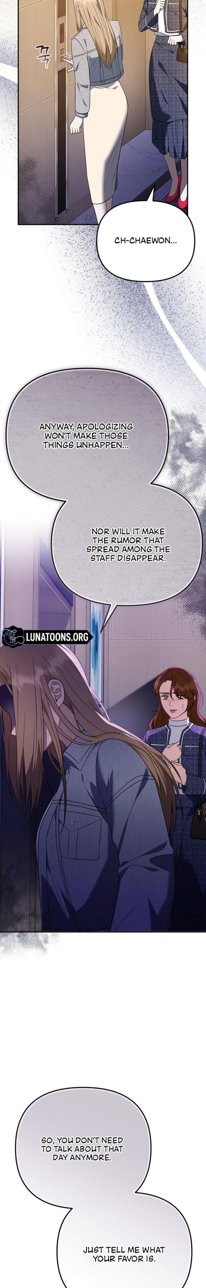 I'll Do it For You Uncensored, chapter 21, page 14 of 28