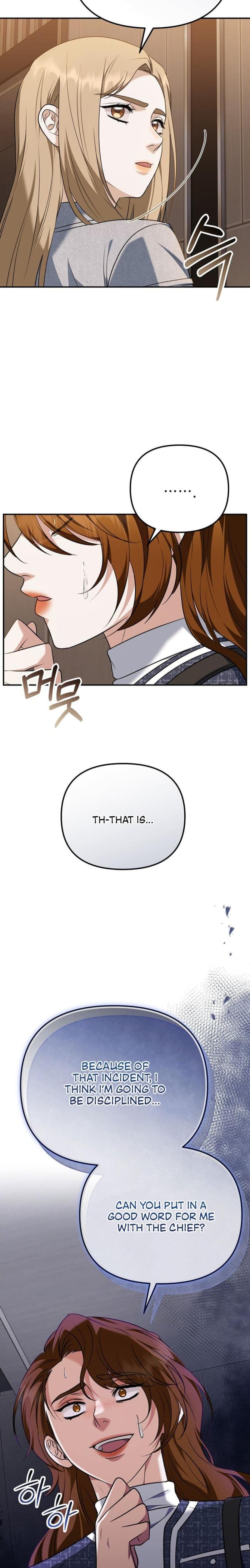 I'll Do it For You Uncensored, chapter 21, page 15 of 28