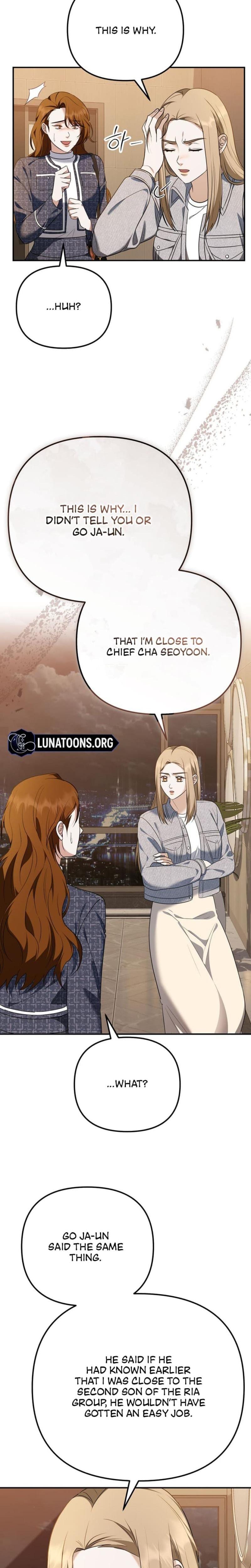 I'll Do it For You Uncensored, chapter 21, page 17 of 28