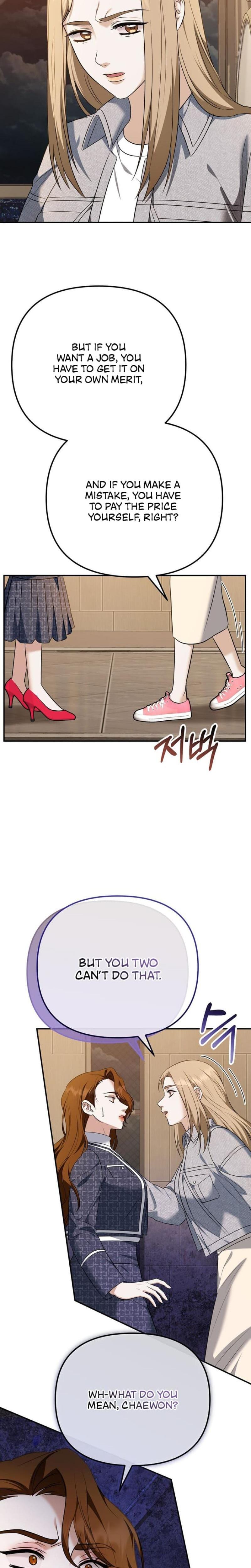 I'll Do it For You Uncensored, chapter 21, page 18 of 28