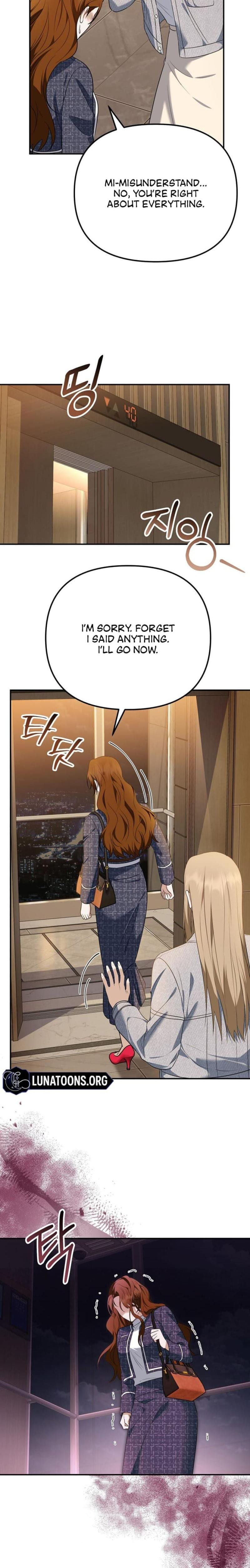 I'll Do it For You Uncensored, chapter 21, page 20 of 28