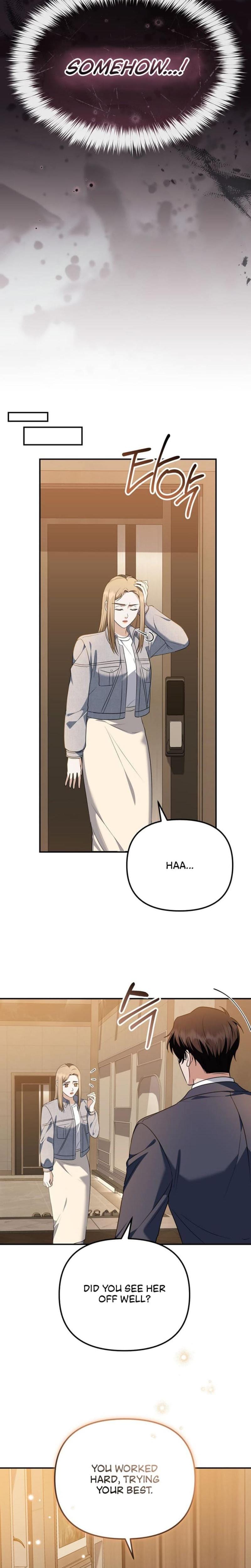 I'll Do it For You Uncensored, chapter 21, page 22 of 28